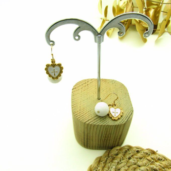 BOUCLES LOVE CRUZ
