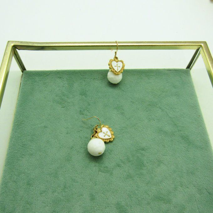 BOUCLES LOVE CRUZ