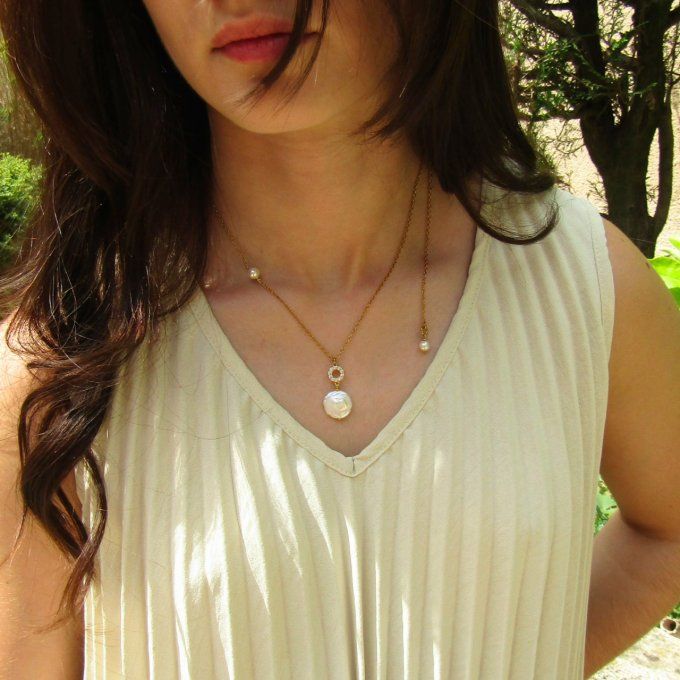 COLLIER LIGHT AURORA