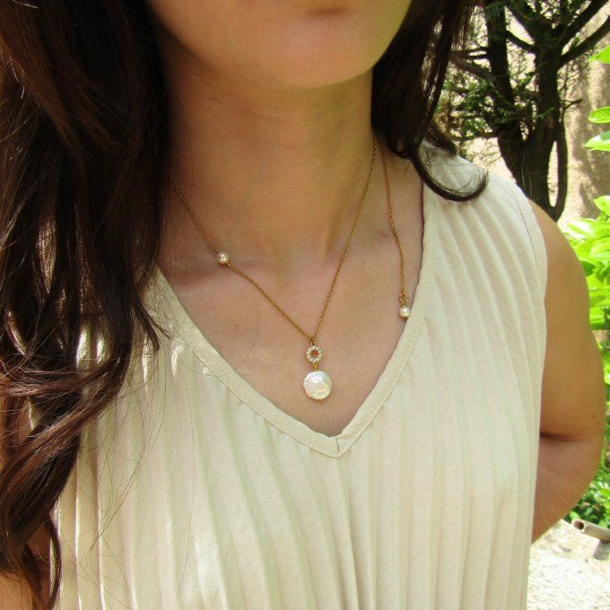 COLLIER LIGHT AURORA