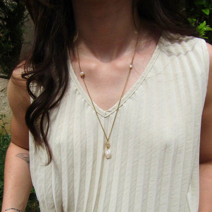 COLLIER LIGHT AURORA