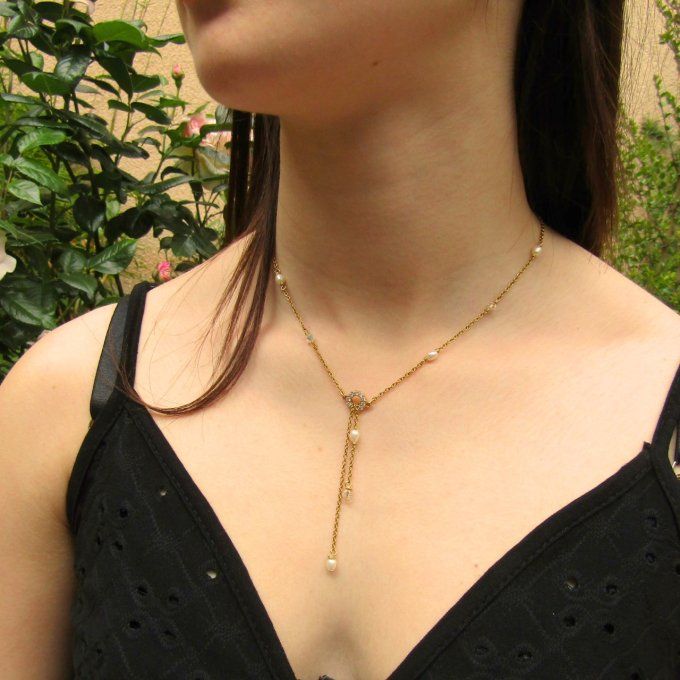 COLLIER ETERNITY