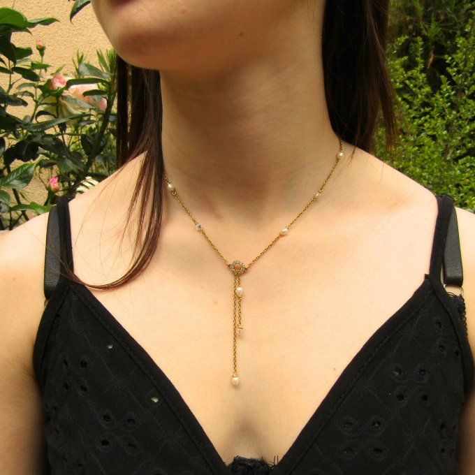 COLLIER ETERNITY