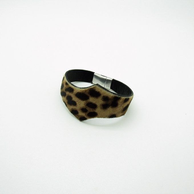 BRACELET DASHA LEOPARD