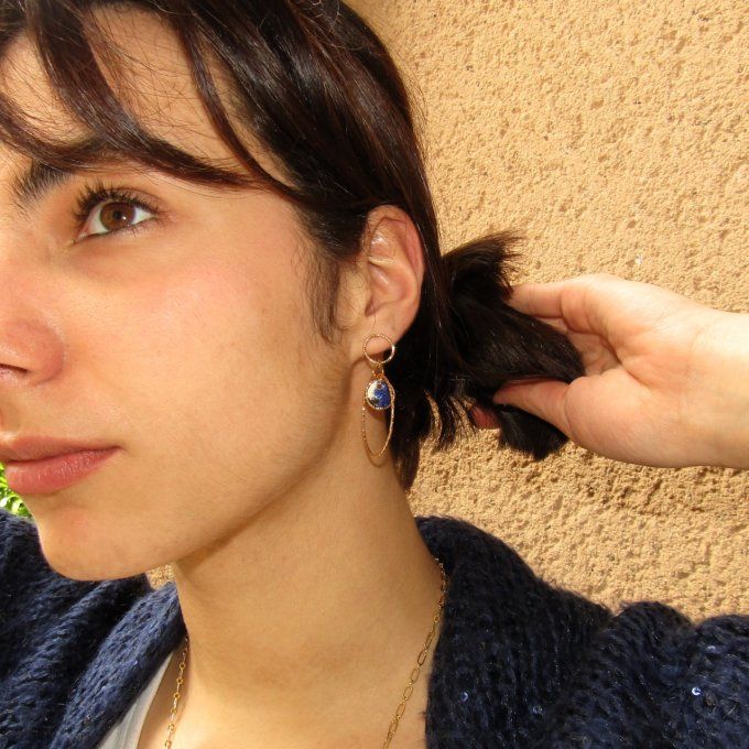 BOUCLES  DUALITE "MARINA"