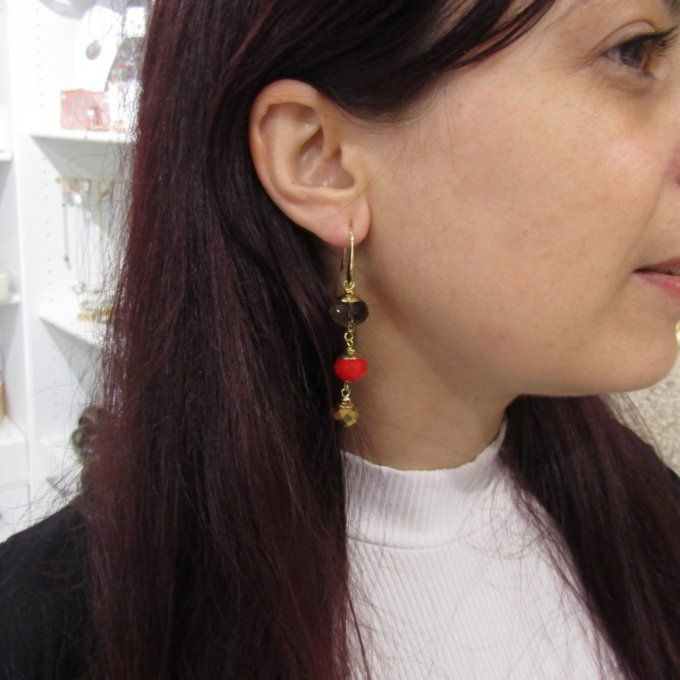 BOUCLES DUCHESS LEO