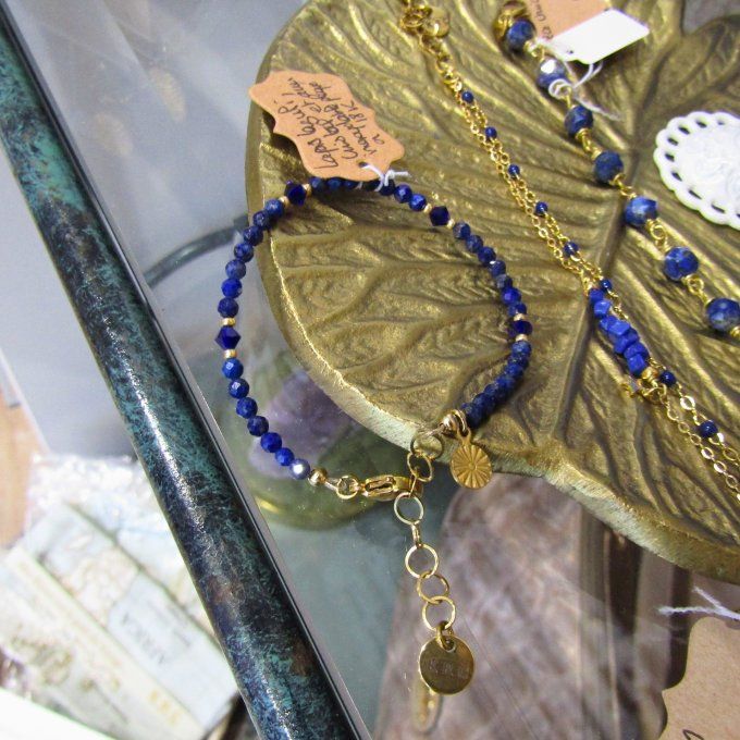 BRACELET FEEL LAPIS LAZULI