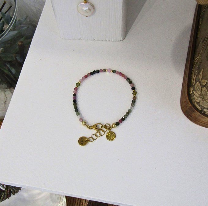 BRACELET FEEL TOURMALINE