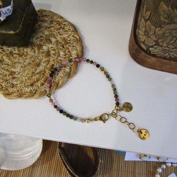 BRACELET FEEL TOURMALINE