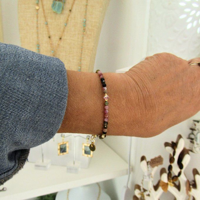 BRACELET FEEL TOURMALINE