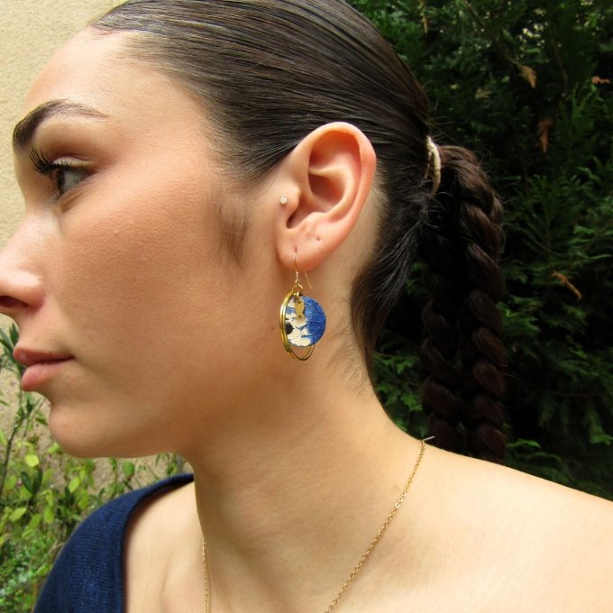 BOUCLES FIRST AMANDE