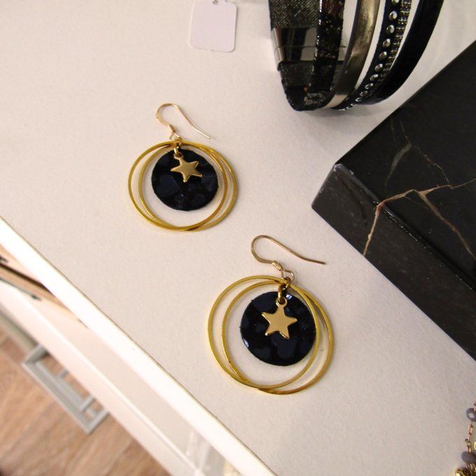 BOUCLES FIRST NOIRES