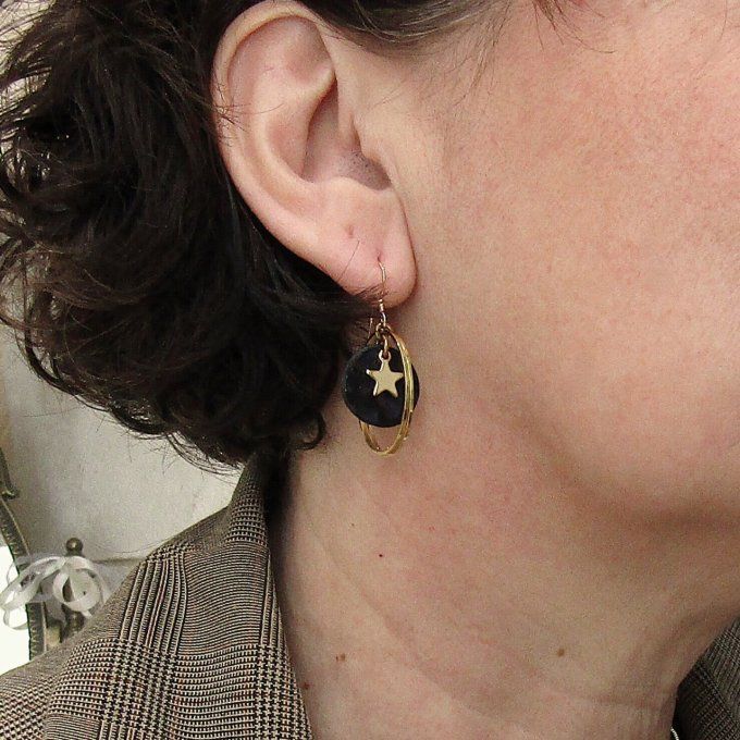 BOUCLES FIRST NOIRES