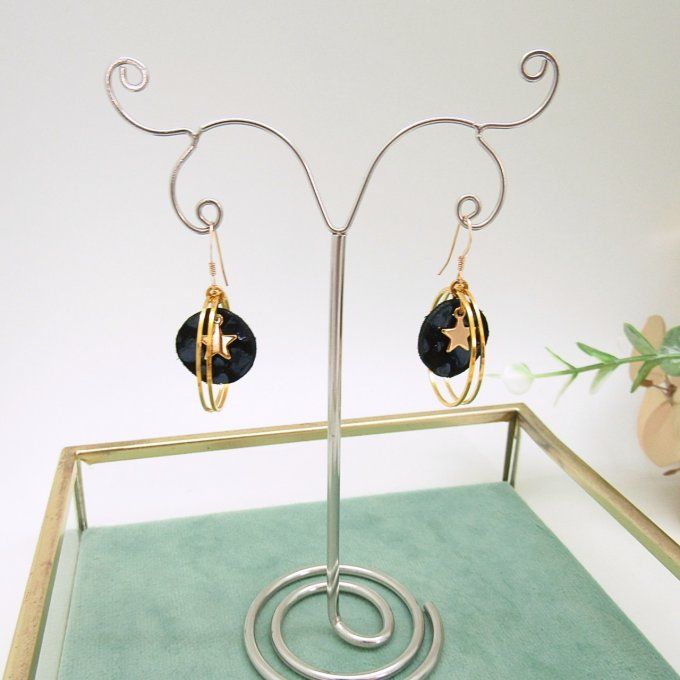 BOUCLES FIRST NOIRES