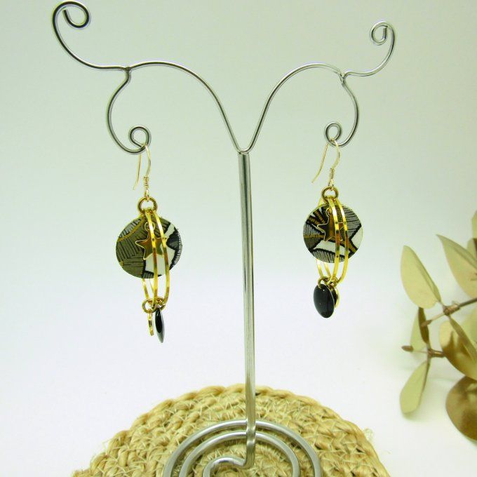 BOUCLES FIRST FEUILLAGE LONGUES