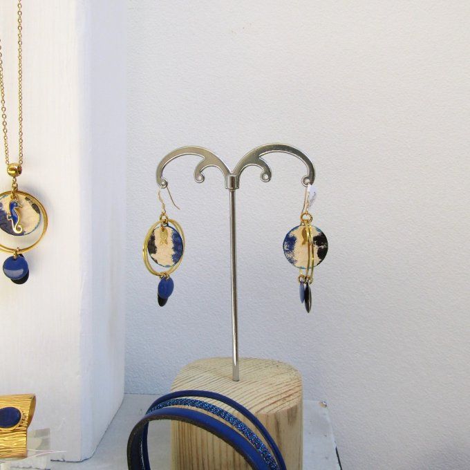 BOUCLES FIRST MARINA LONGUES