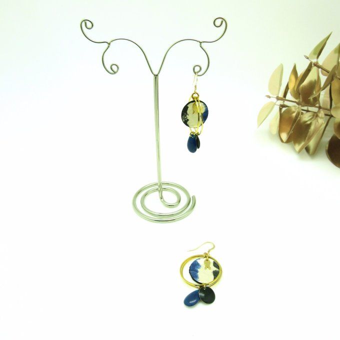 BOUCLES FIRST MARINA LONGUES