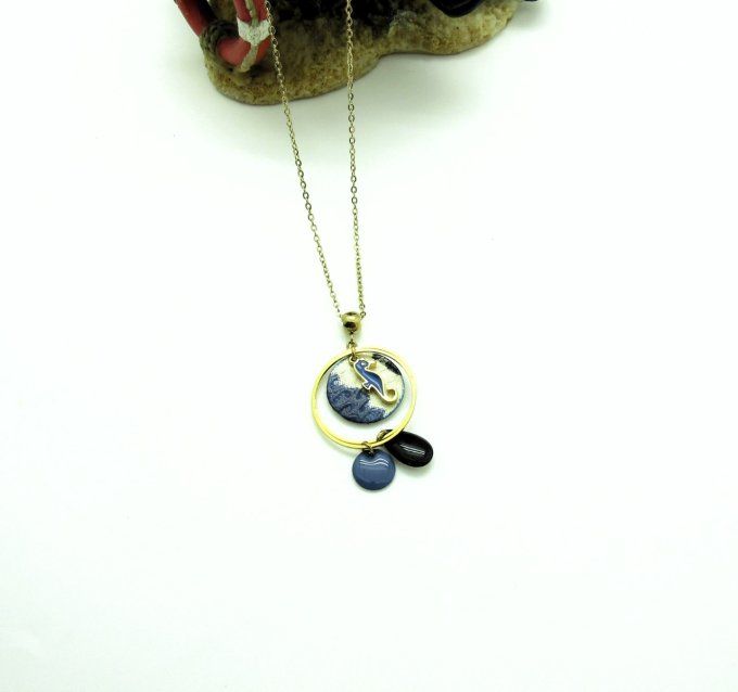 COLLIER FIRST MARINE