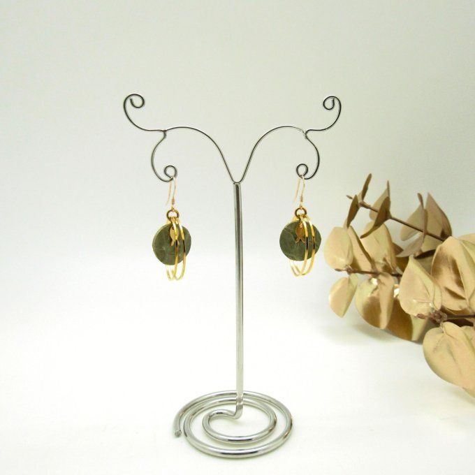 BOUCLES FIRST AMANDE