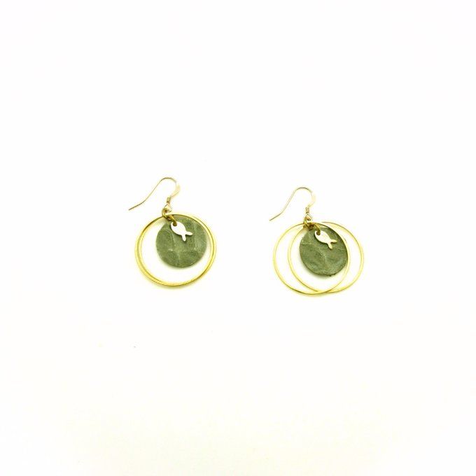 BOUCLES FIRST AMANDE
