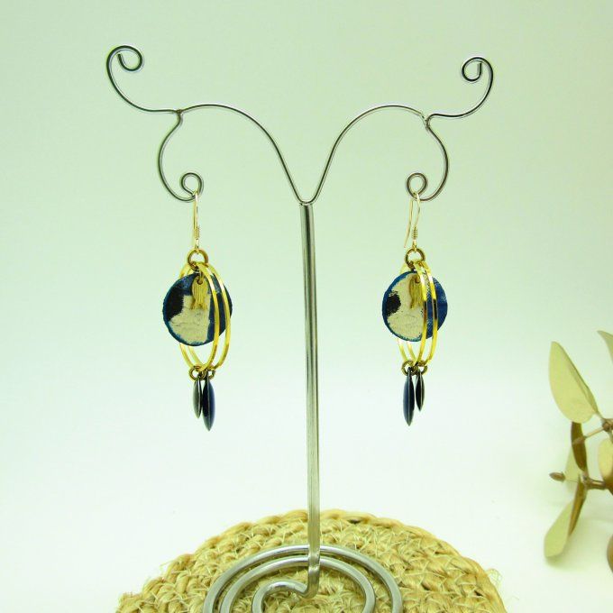 BOUCLES FIRST MARINA LONGUES