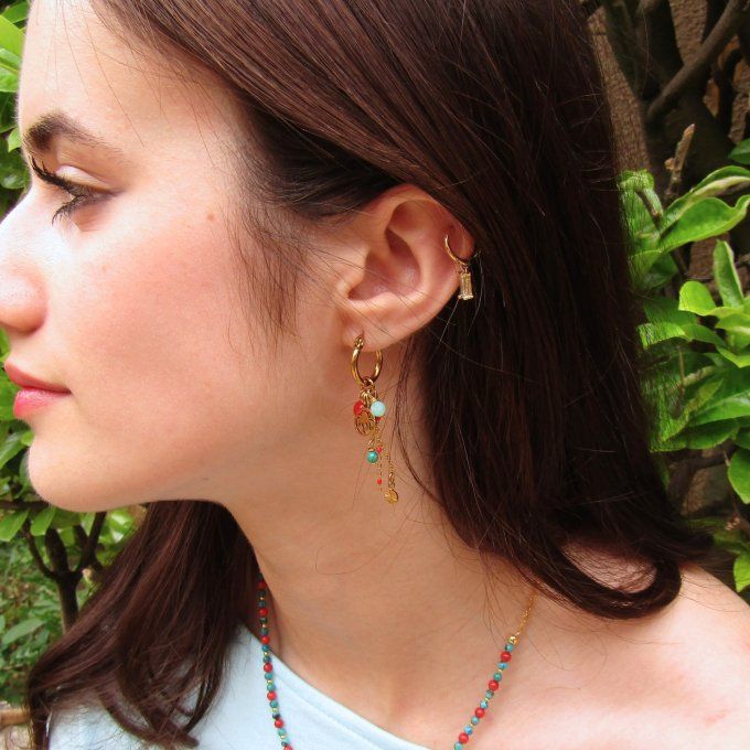 BOUCLES FRUIT DEFENDU FIESTA