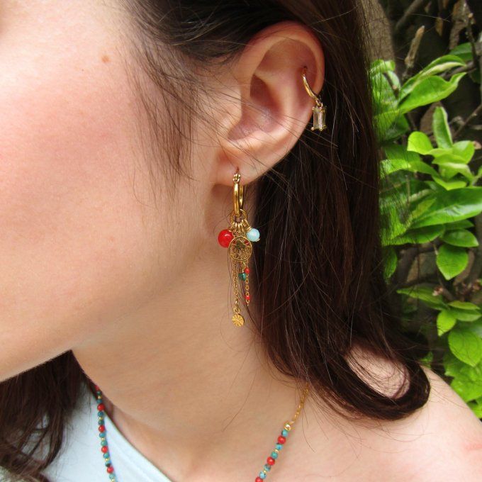 BOUCLES FRUIT DEFENDU FIESTA
