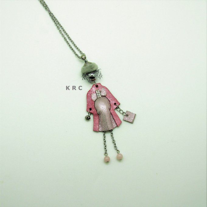 FUTURE MAMAN ROSE