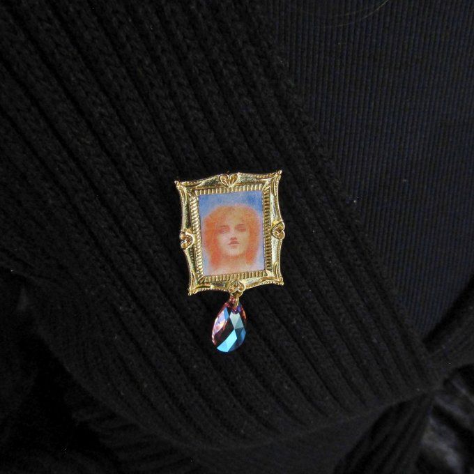 BROCHE GALERIE VALTESSE