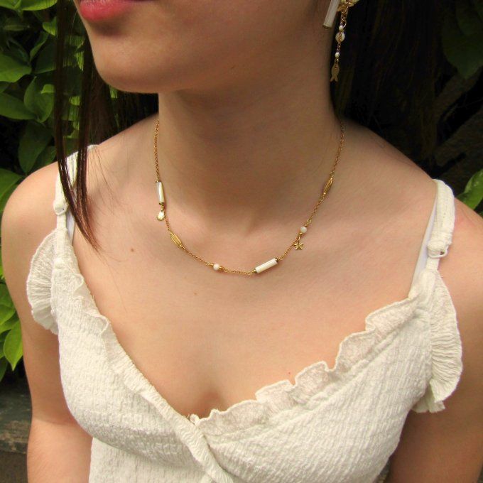 COLLIER GRUISSAN 