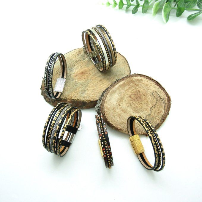 BRACELET CEPHEE ETHNIQUE