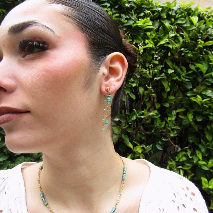 BOUCLES TURKWAEN 