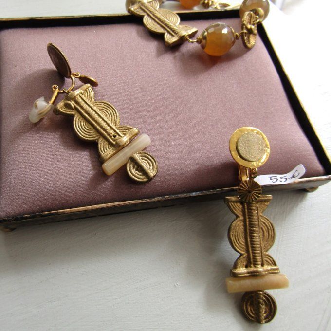 BOUCLES CLIPS ACCRA