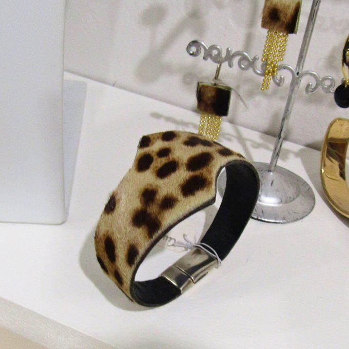 BRACELET DASHA LEOPARD
