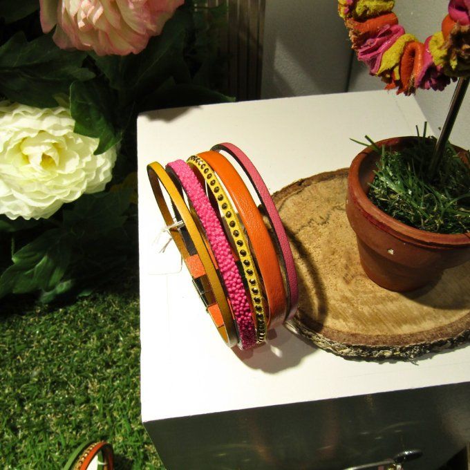  BRACELET CEPHEE COLORAMA