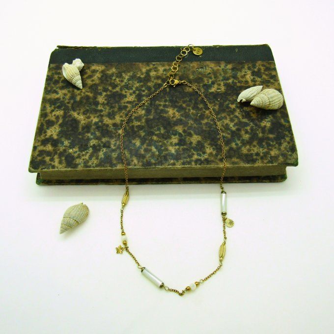 COLLIER GRUISSAN 