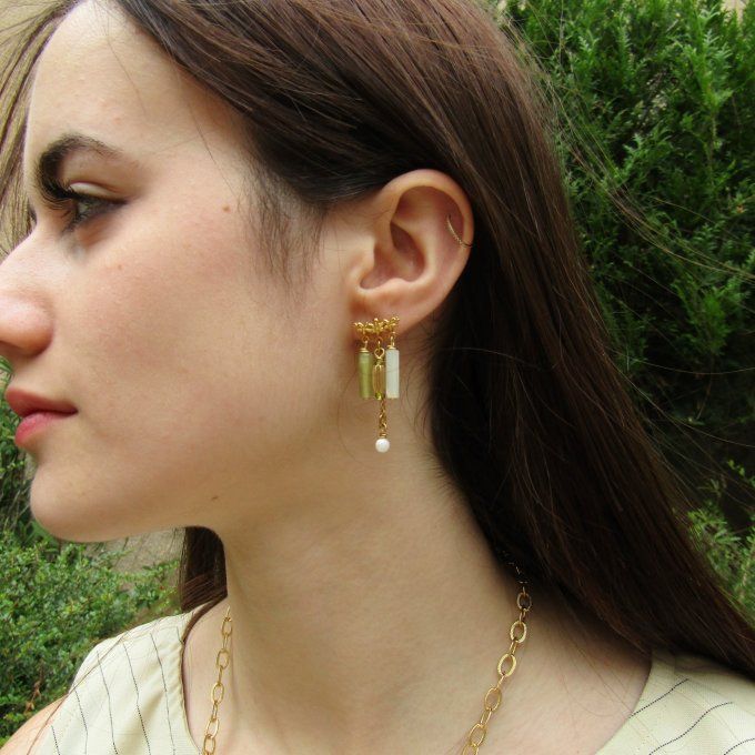 BOUCLES OYAT