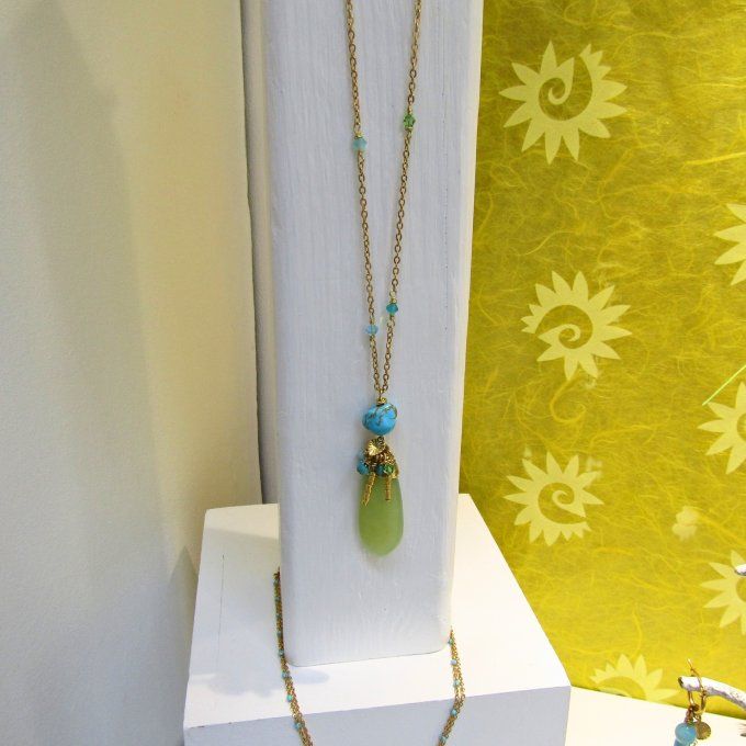COLLIER ULVA