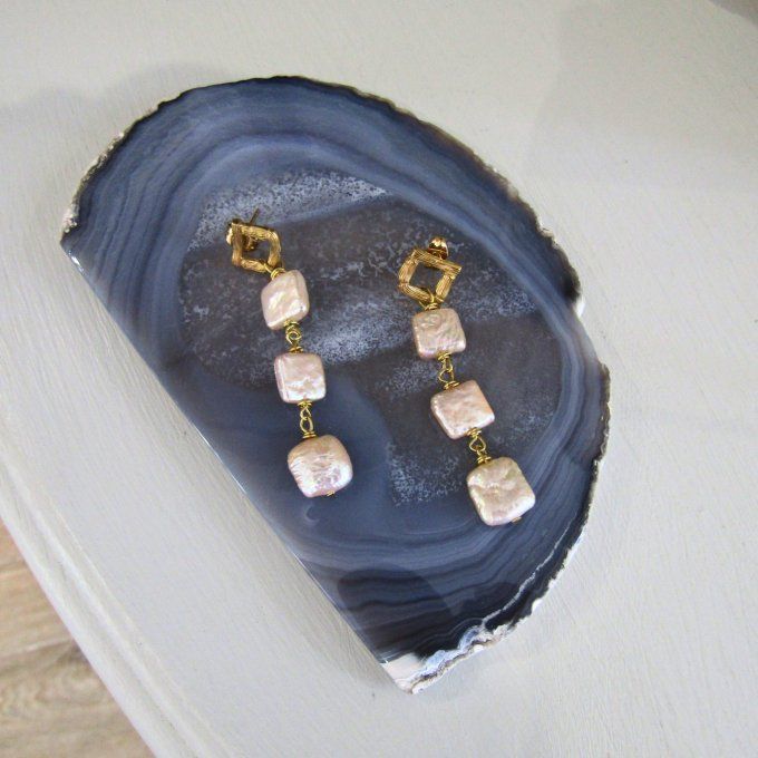 BOUCLES BERGAMOTE POUDRE