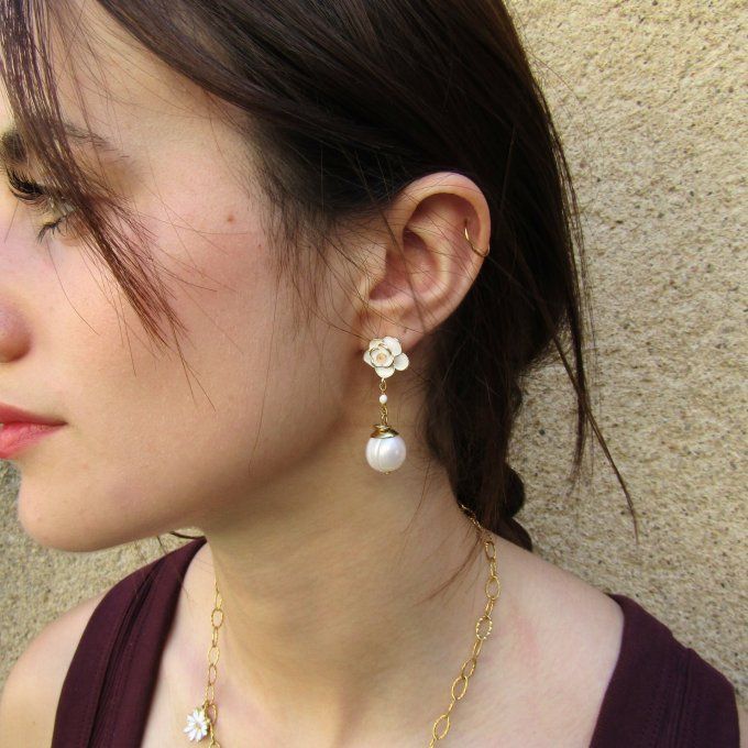 BOUCLES CAMELIA