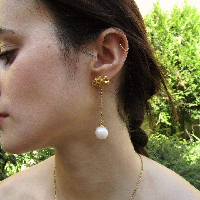 BOUCLES WHYTE GINKGO
