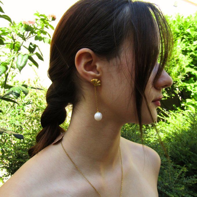 BOUCLES WHYTE GINKGO