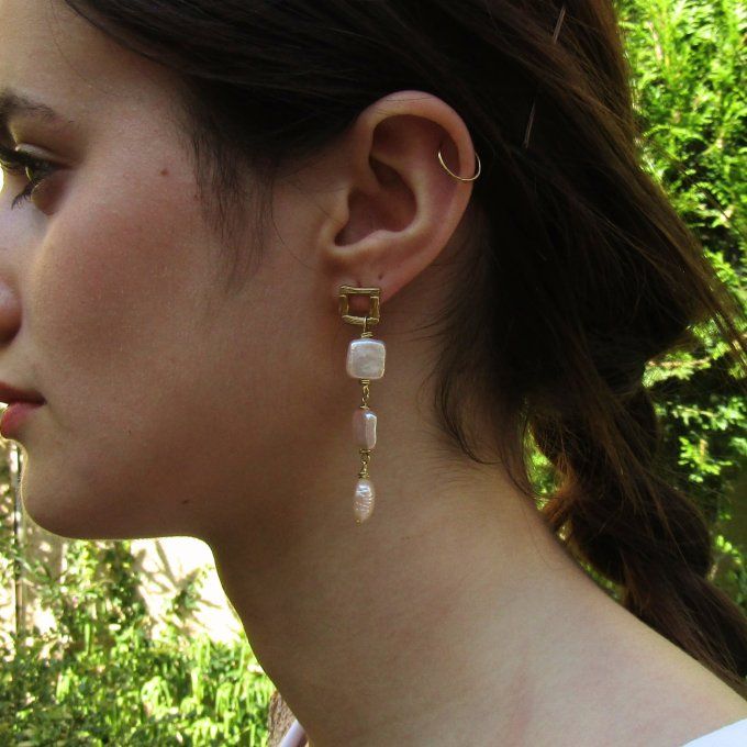 BOUCLES BERGAMOTE POUDRE
