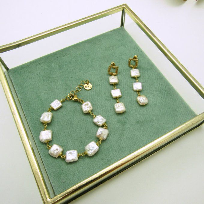 BOUCLES BERGAMOTE POUDRE