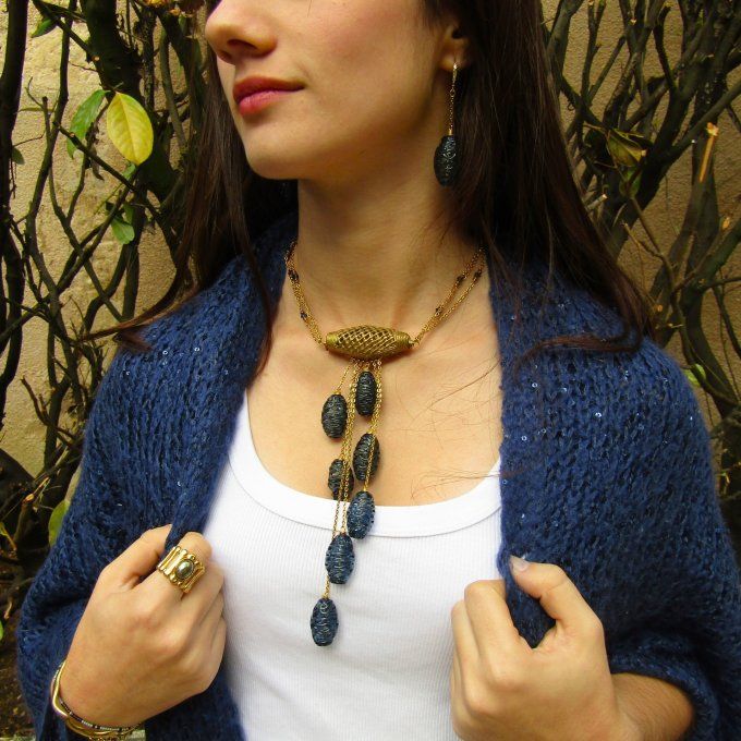COLLIER RUCHE