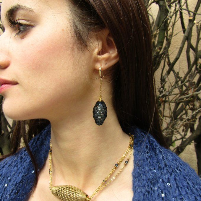 BOUCLES RUCHE