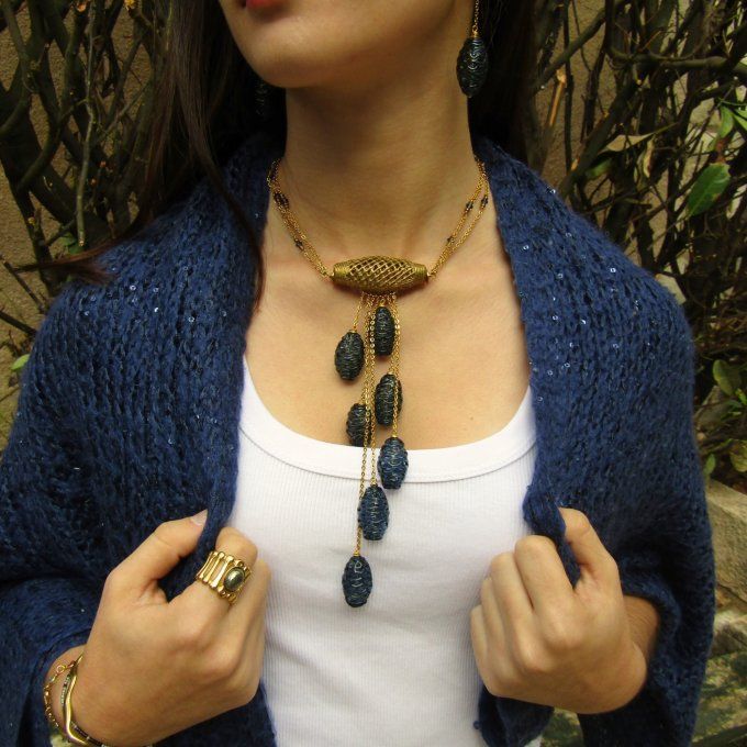 COLLIER RUCHE