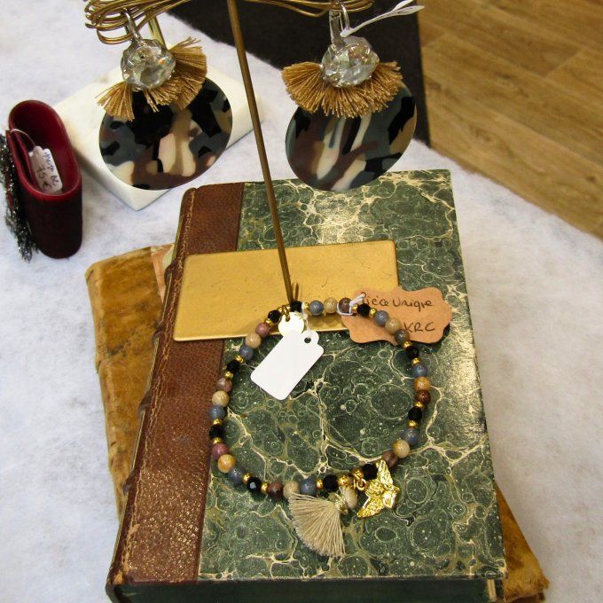 BRACELET MARYLOU ANGE DORE