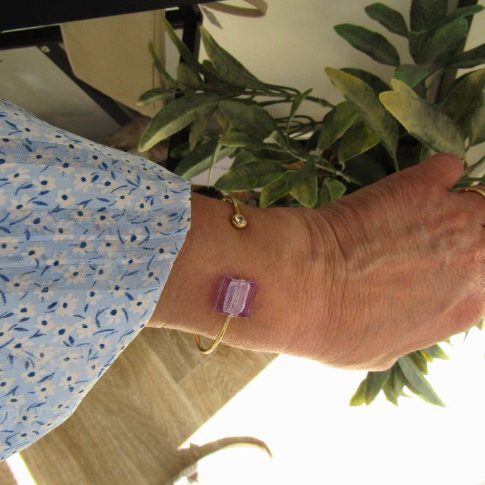 BRACELET SERENA PARME