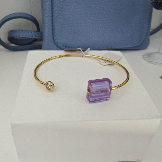BRACELET SERENA PARME